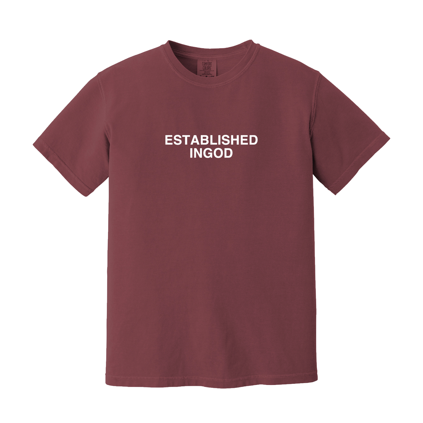 Established Tee