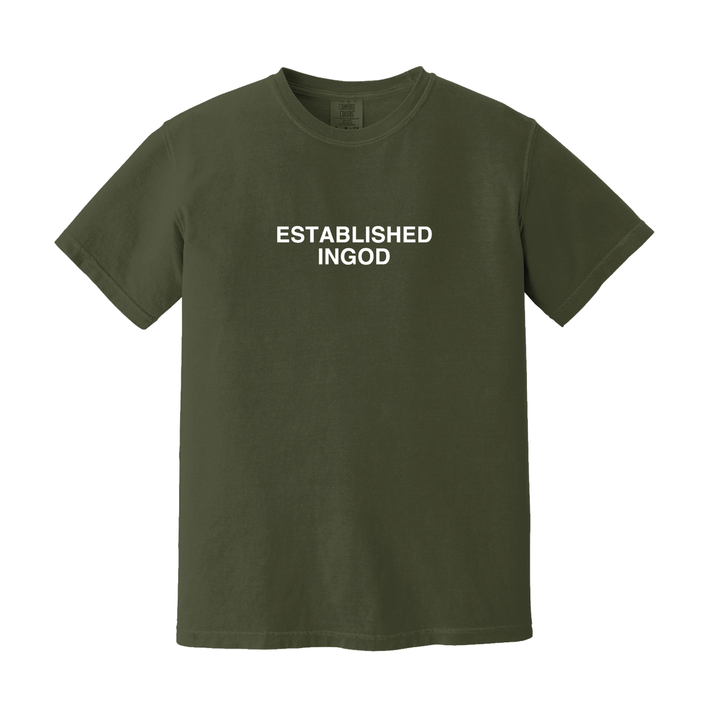 Established Tee
