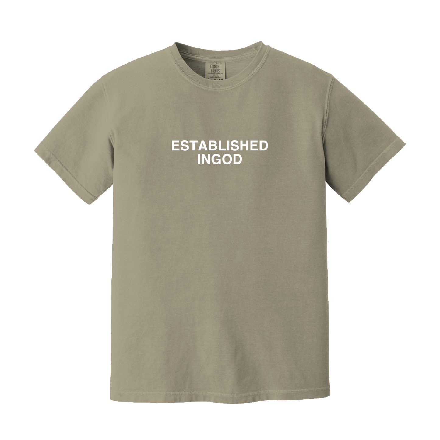 Established Tee
