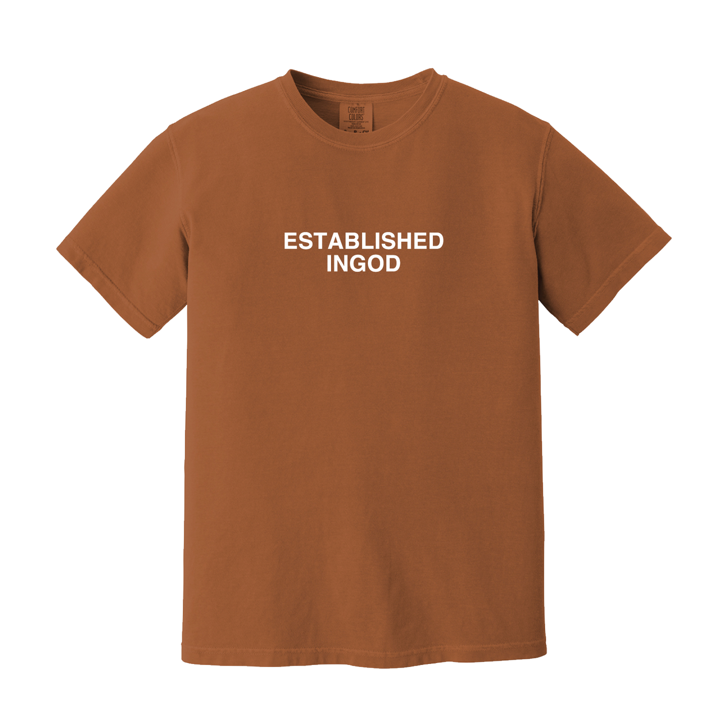 Established Tee